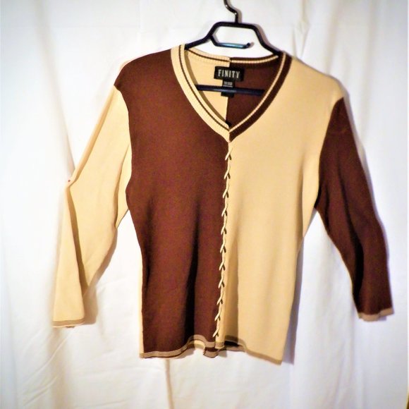 *** FINITY *** TOP - Great Fitting - Picture 1 of 2